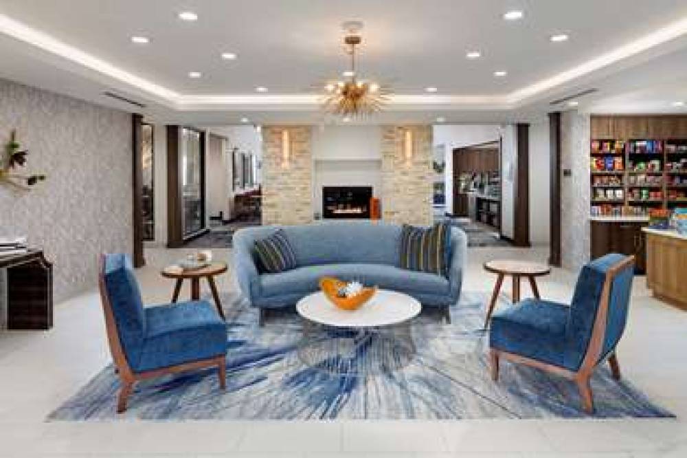 HOMEWOOD SUITES BY HILTON HOUSTON/K 10