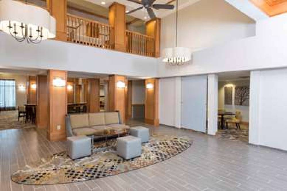 Homewood Suites By Hilton Indianapolis Airport/Pl 7