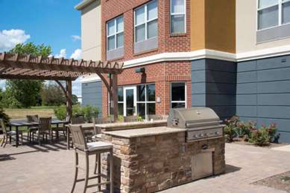 Homewood Suites By Hilton Indianapolis Airport/Pl 3