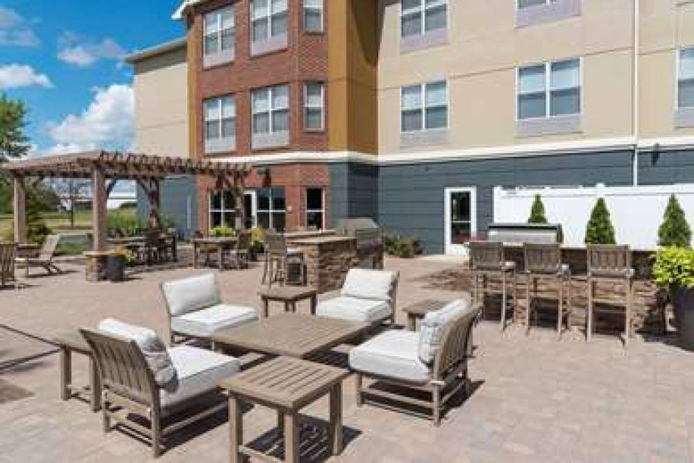 Homewood Suites By Hilton Indianapolis Airport/Pl 2