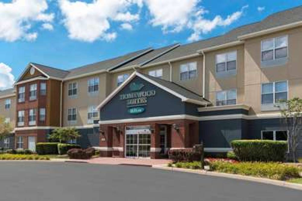 Homewood Suites By Hilton Indianapolis Airport/Pl 1