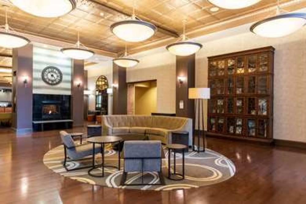 Homewood Suites By Hilton Indianapolis-Downtown 3