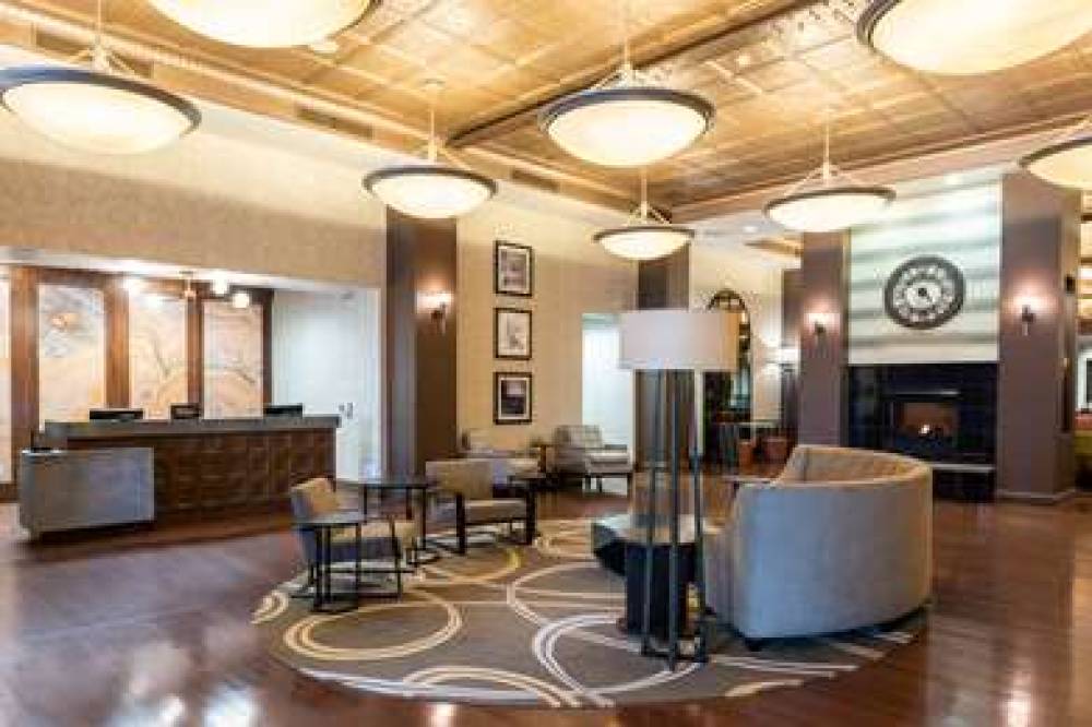 Homewood Suites By Hilton Indianapolis-Downtown 4