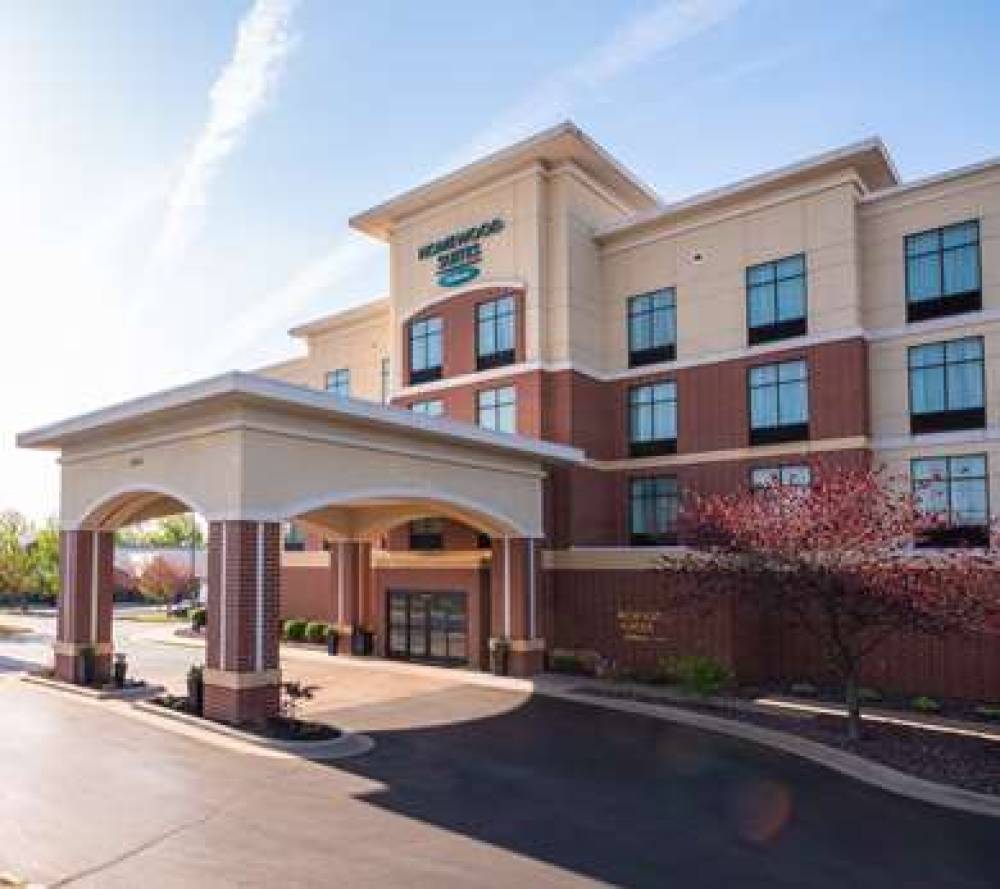 Homewood Suites By Hilton Joplin, MO 1