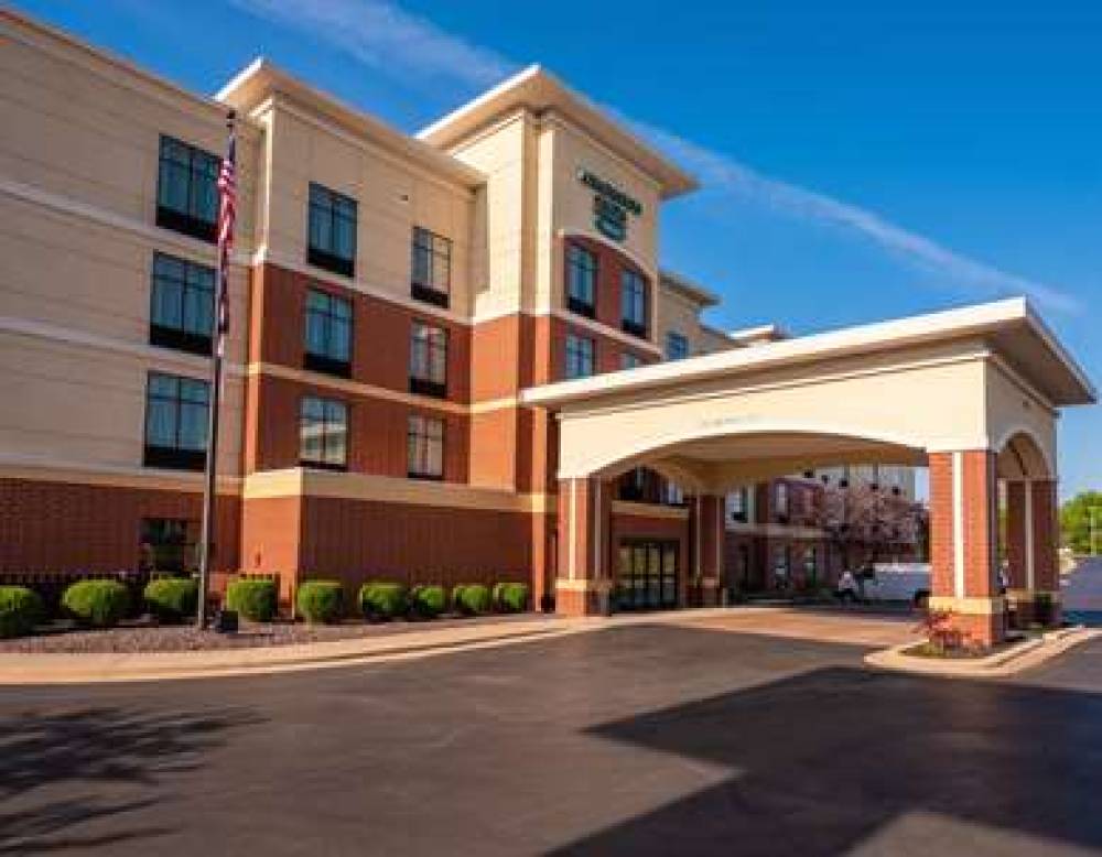 Homewood Suites By Hilton Joplin, MO 2