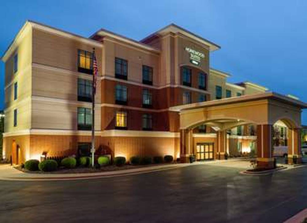 Homewood Suites By Hilton Joplin, MO 3