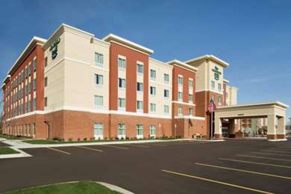 HOMEWOOD SUITES BY HILTON KALAMAZOO 1