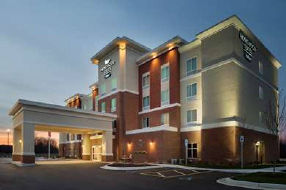 HOMEWOOD SUITES BY HILTON KALAMAZOO 3