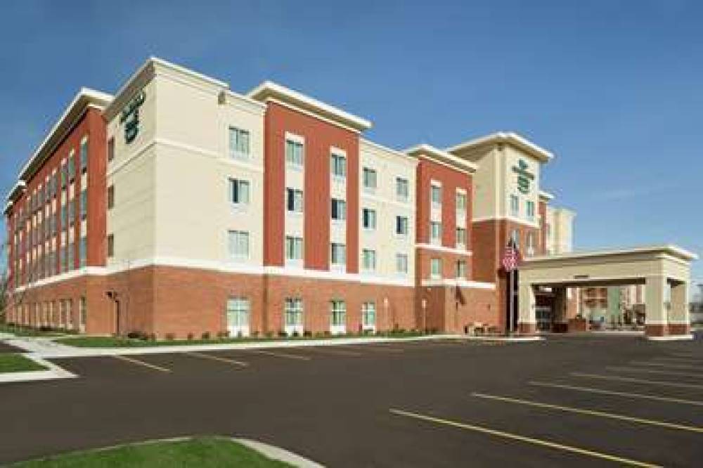 HOMEWOOD SUITES BY HILTON KALAMAZOO 5