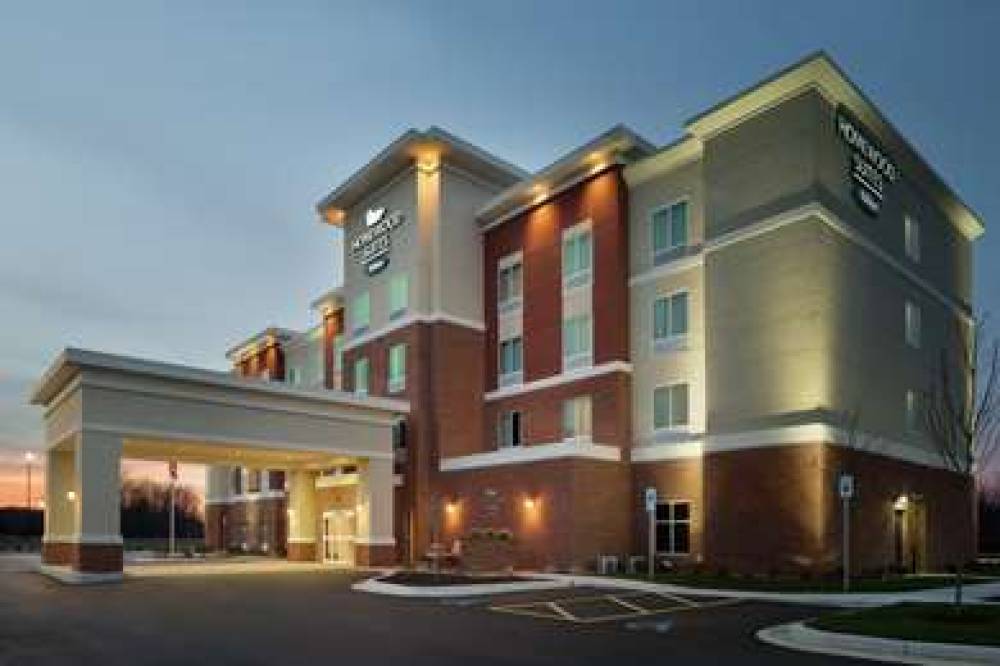 HOMEWOOD SUITES BY HILTON KALAMAZOO 4