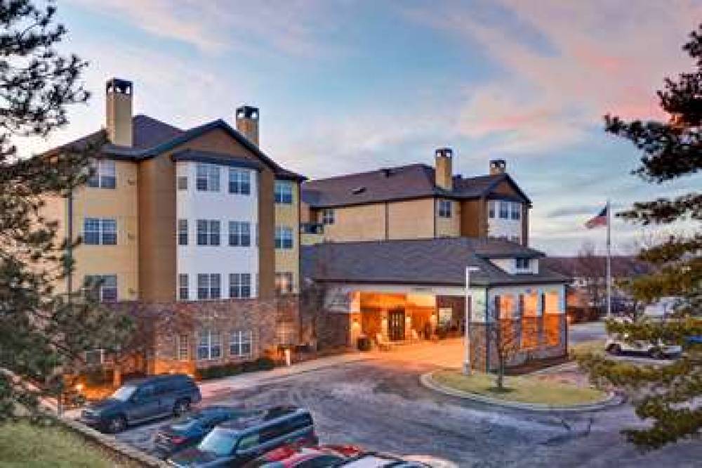 Homewood Suites By Hilton Kansas City/Overland Pa 3