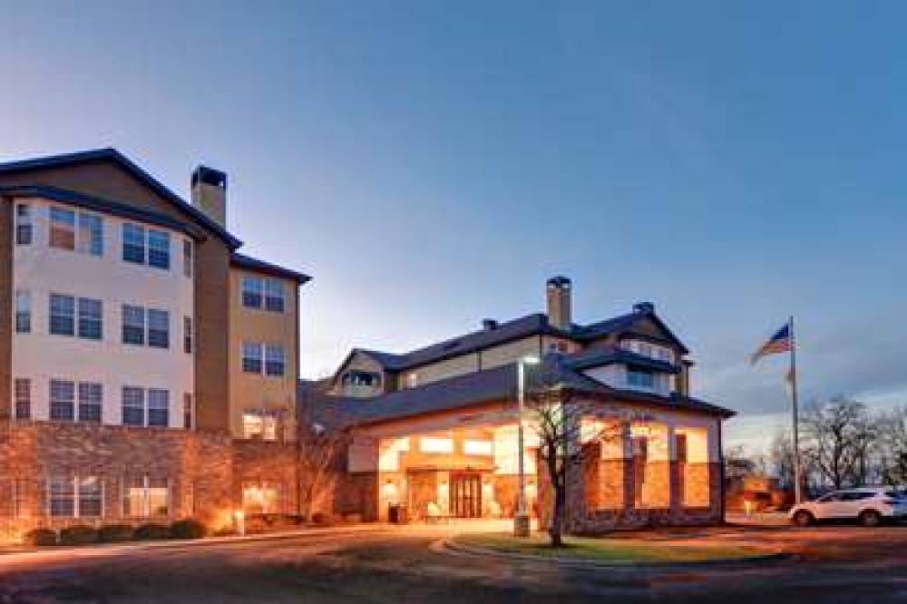 Homewood Suites By Hilton Kansas City/Overland Pa 2