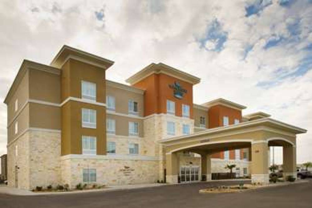 HOMEWOOD SUITES BY HILTON LACKLAND 1