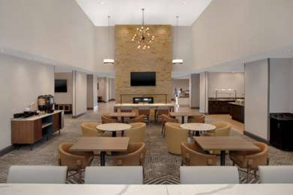 HOMEWOOD SUITES BY HILTON LACKLAND 8