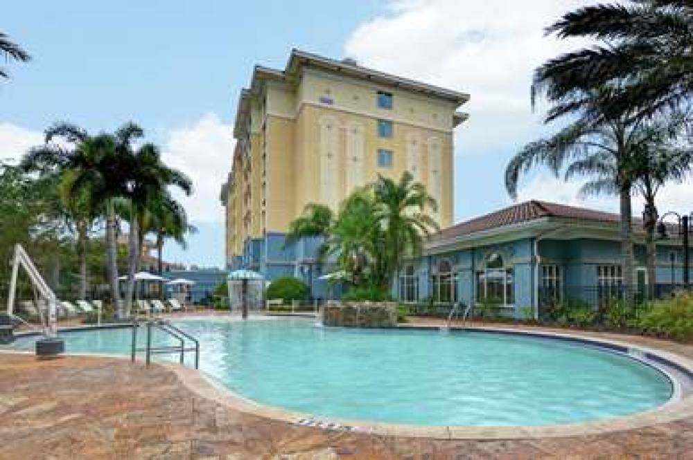 Homewood Suites By Hilton Lake Buena Vista/Orlando 10