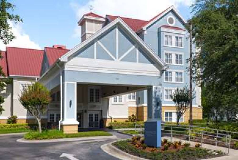 Homewood Suites By Hilton Lake Mary 1