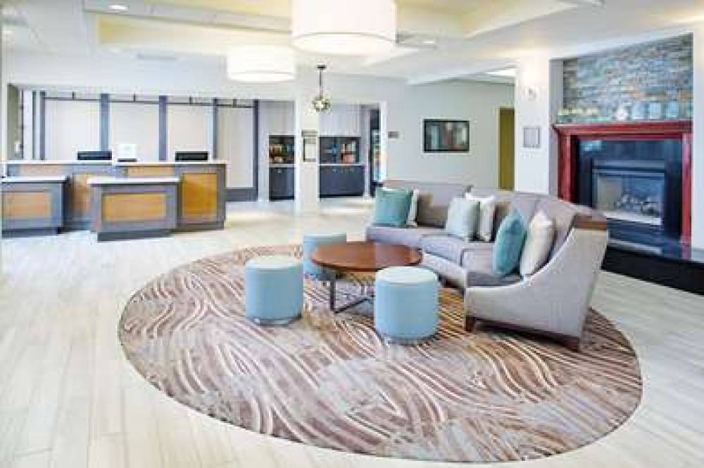 Homewood Suites By Hilton Lancaster, CA 4