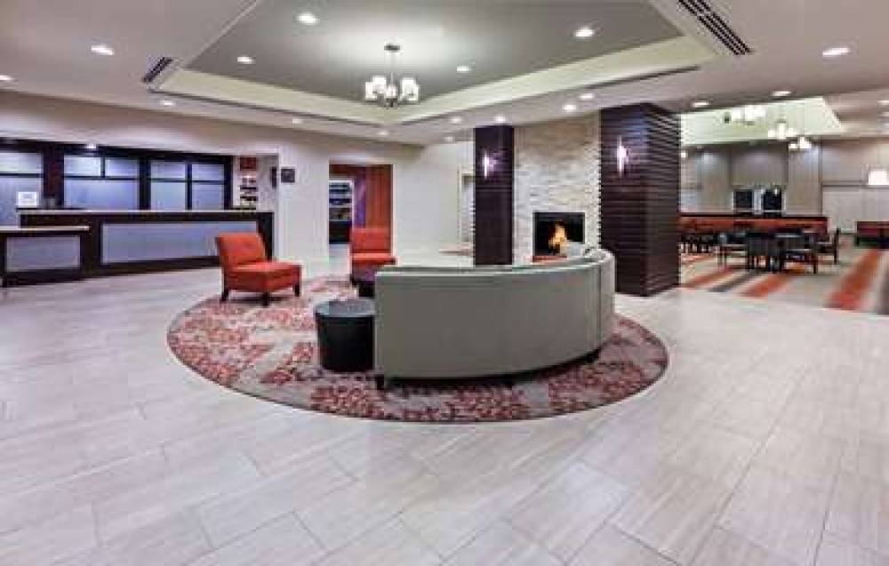 Homewood Suites By Hilton Laredo At Mall Del Norte 8