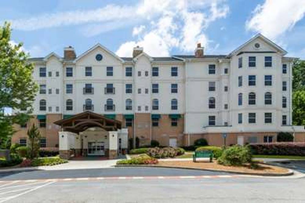 Homewood Suites By Hilton Lawrenceville Duluth 1