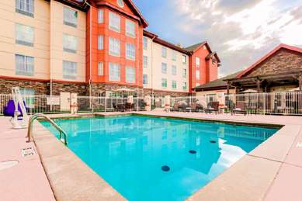 Homewood Suites By Hilton Lawton, OK 4