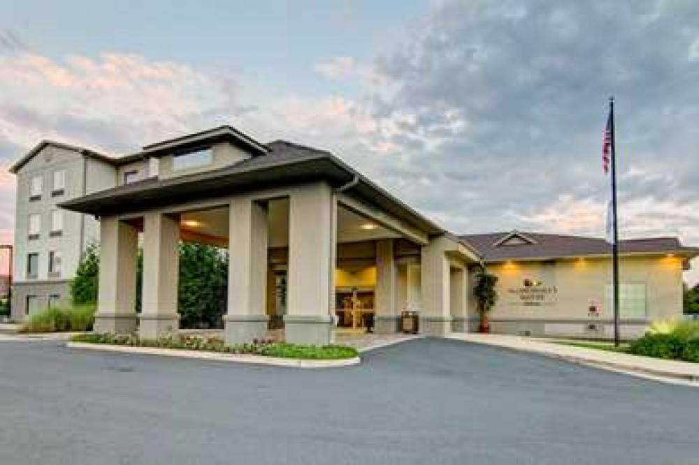 Homewood Suites By Hilton Leesburg, VA 1