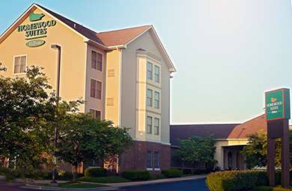 Homewood Suites By Hilton Lexington Fayette Mall