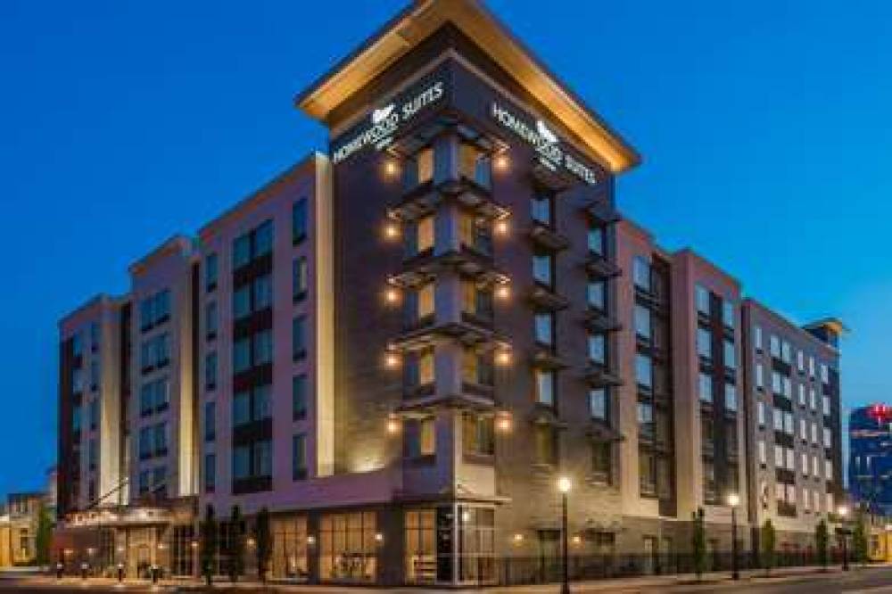 HOMEWOOD SUITES BY HILTON LITTLE RO 1