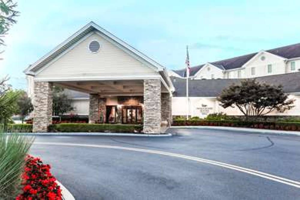 Homewood Suites By Hilton Long Island-Melville 1