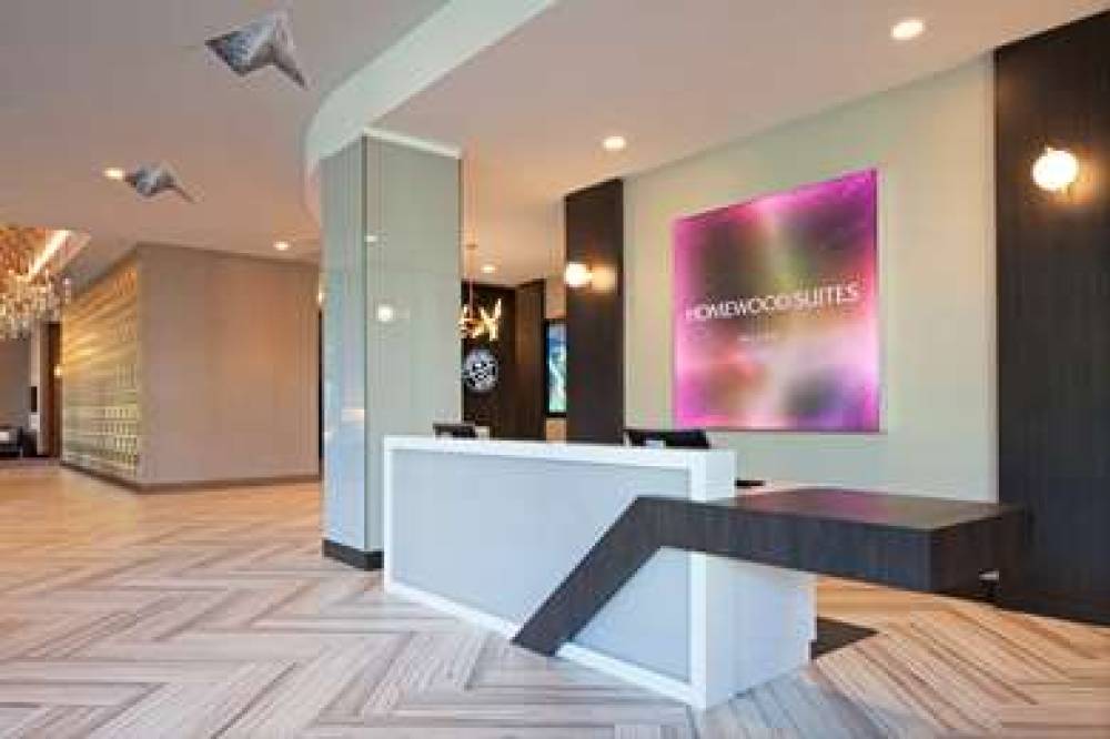 Homewood Suites By Hilton Los Angeles International Airport 5