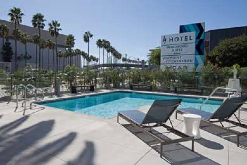 Homewood Suites By Hilton Los Angeles International Airport 9