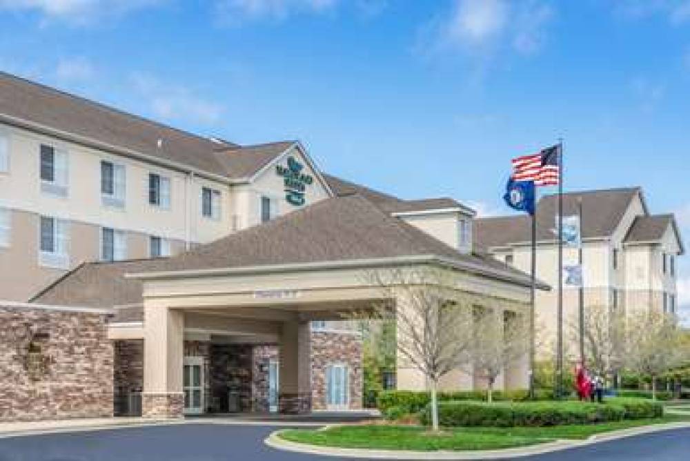 Homewood Suites By Hilton Louisville East 1