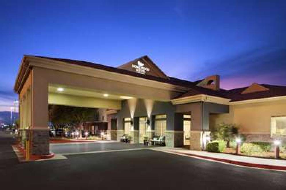 Homewood Suites By Hilton Lubbock 2