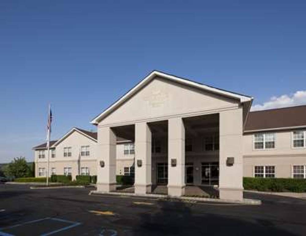 Homewood Suites By Hilton Mahwah 7