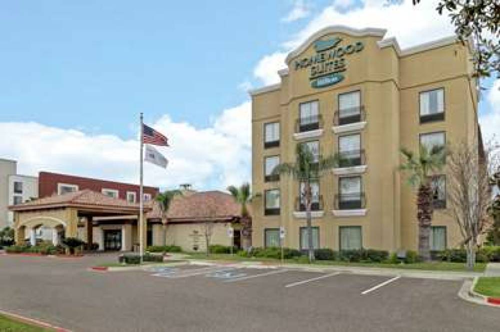 Homewood Suites By Hilton McAllen, TX 1