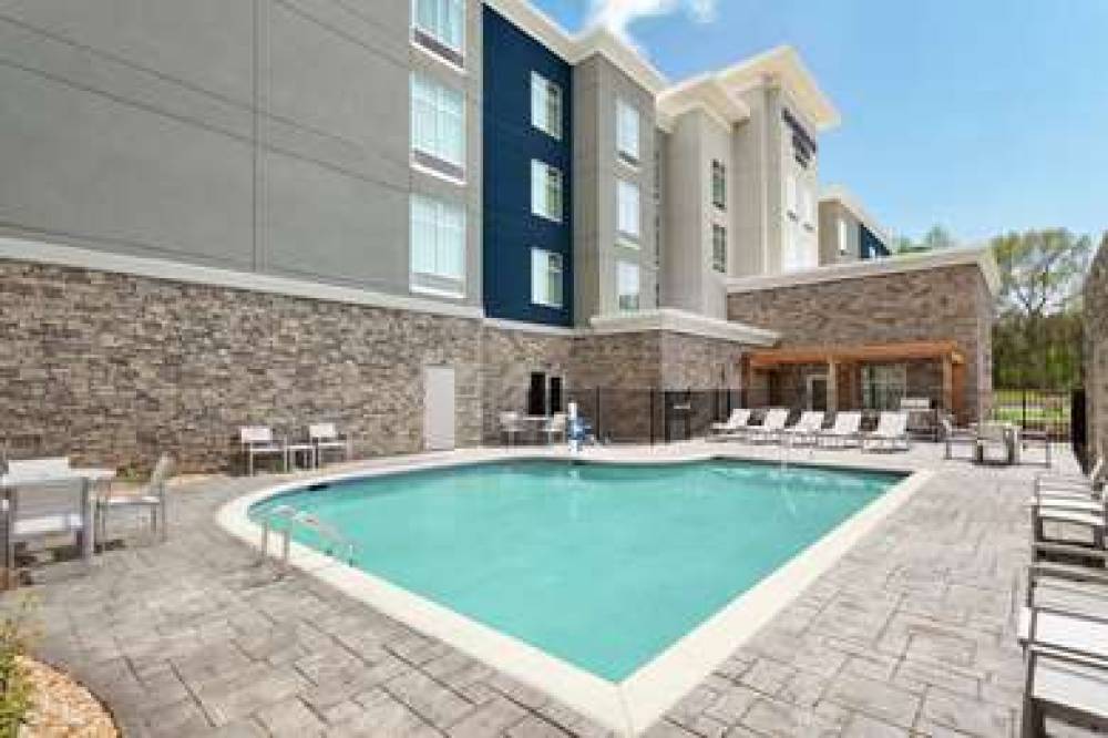 HOMEWOOD SUITES BY HILTON MCDONOUGH 6