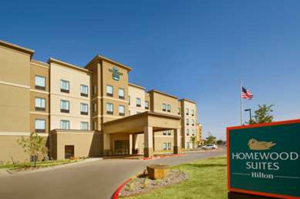 HOMEWOOD SUITES BY HILTON MIDLAND, 1