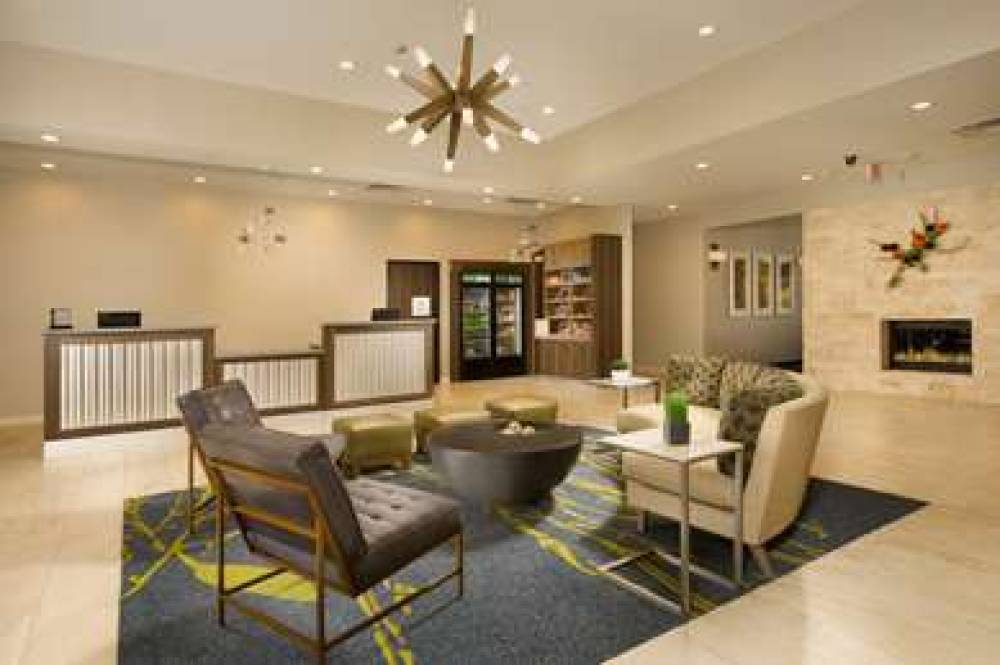 HOMEWOOD SUITES BY HILTON MIDLAND, 7