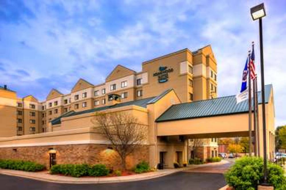 Homewood Suites By Hilton Minneapolis - Mall Of A 1