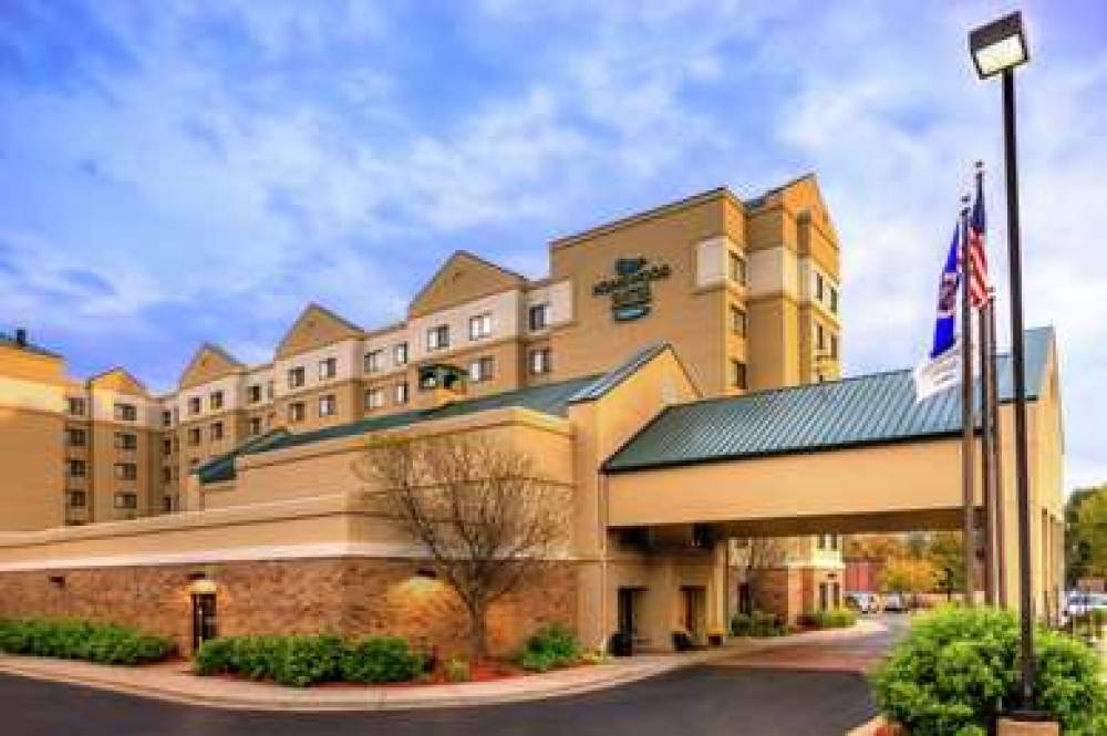 Homewood Suites By Hilton Minneapolis Mall Of A