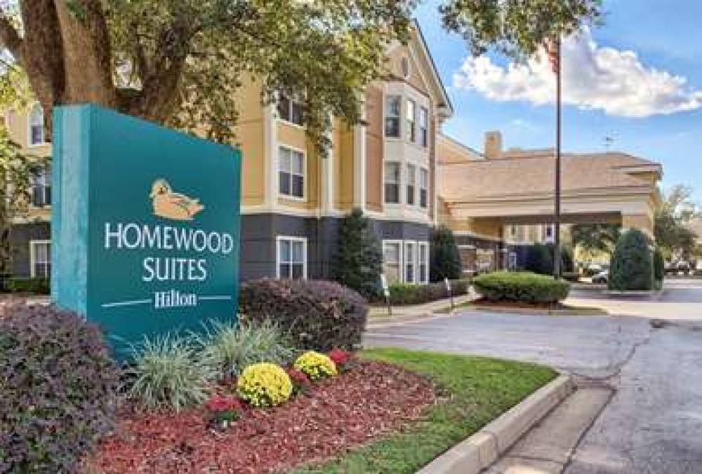 Homewood Suites By Hilton Mobile Airport-Universi 1