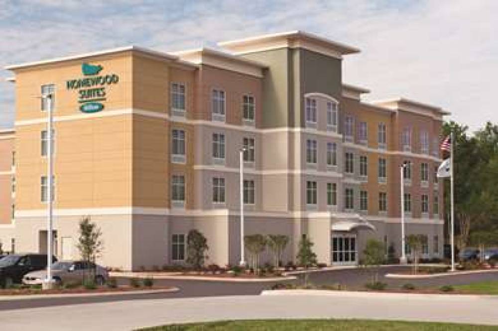 Homewood Suites By Hilton Mobile I-65/Airport Bou 3