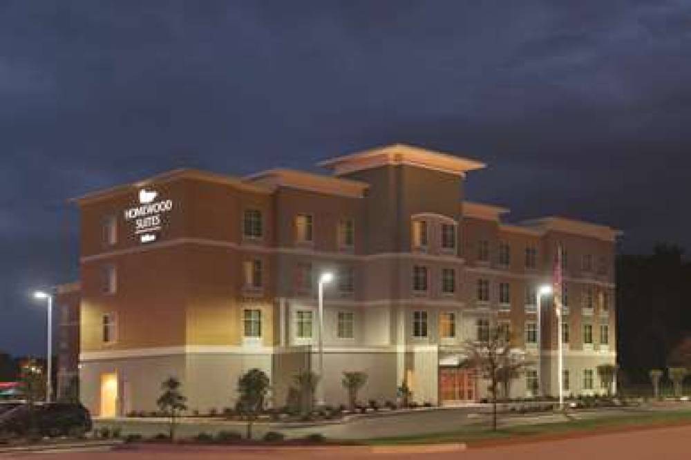 Homewood Suites By Hilton Mobile I-65/Airport Bou 1