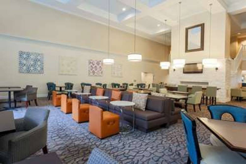 Homewood Suites By Hilton Nashville Airport 8