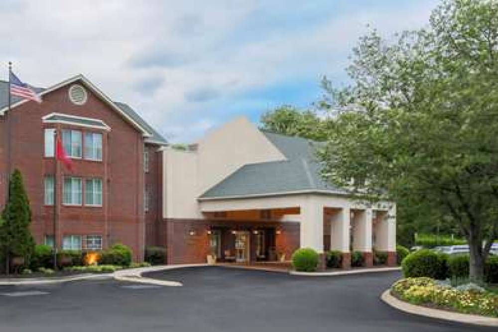 Homewood Suites By Hilton Nashville Airport 1