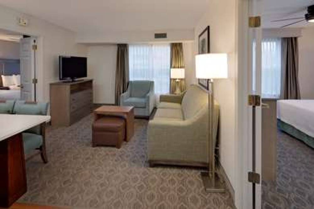 Homewood Suites By Hilton Nashville/Brentwood 8