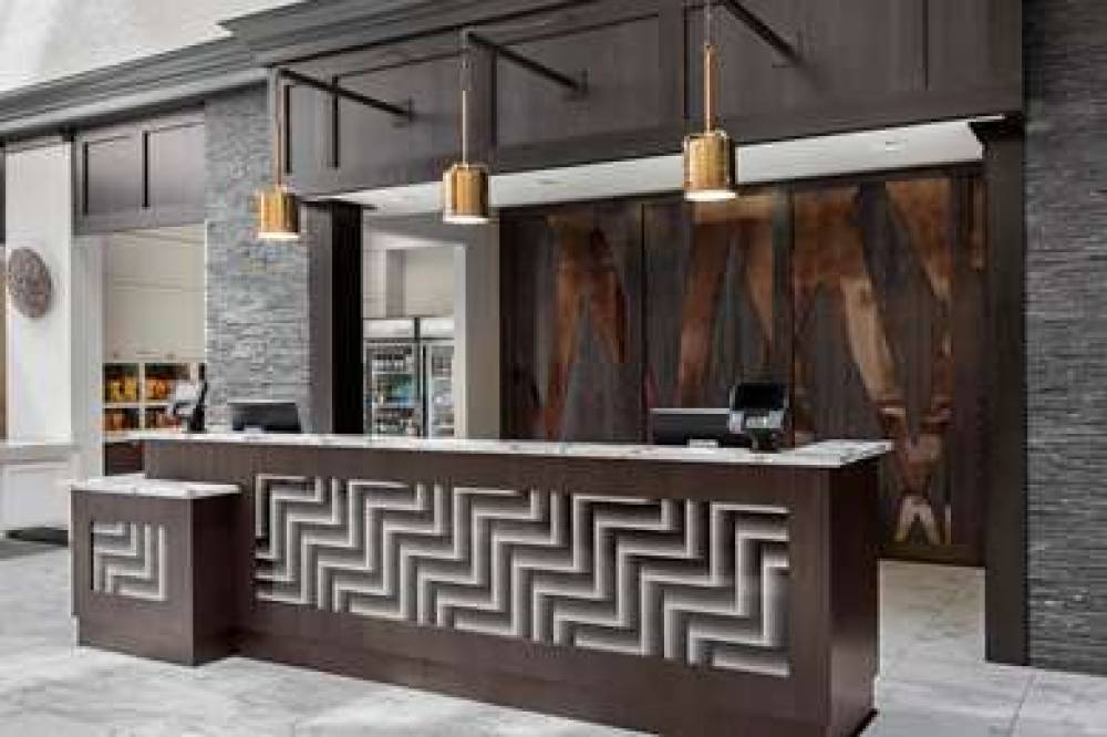 Homewood Suites By Hilton Nashville Downtown 4