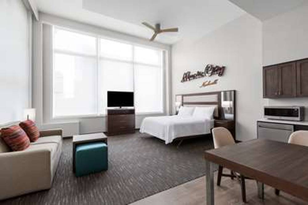 Homewood Suites By Hilton Nashville Downtown 10