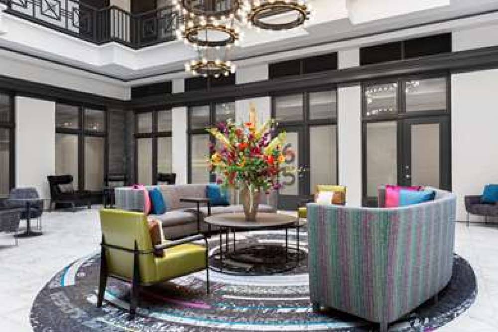 Homewood Suites By Hilton Nashville Downtown 3