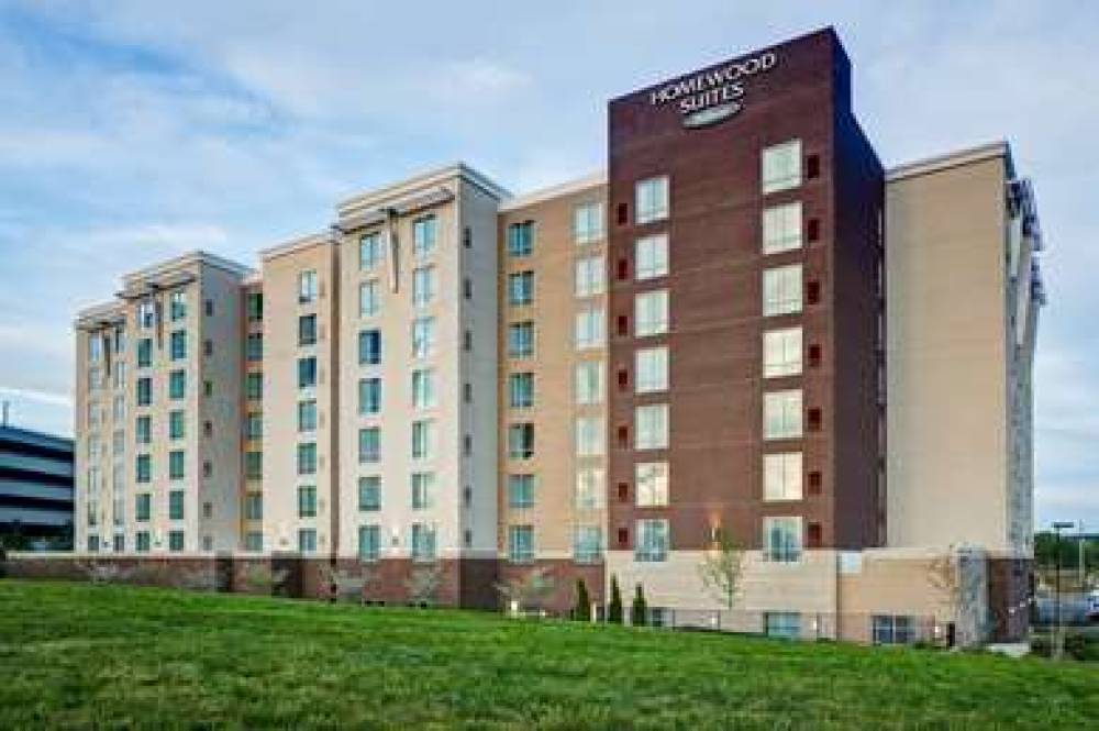 HOMEWOOD SUITES BY HILTON NASHVILLE 1