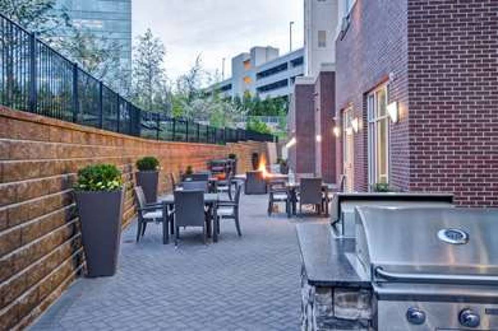 Homewood Suites By Hilton Nashville